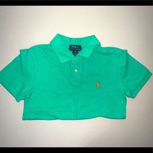 Polo shirt